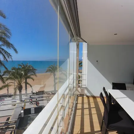 Apartment Differentflats Rubens Salou