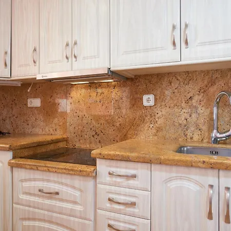 Differentflats Rubens Apartman *