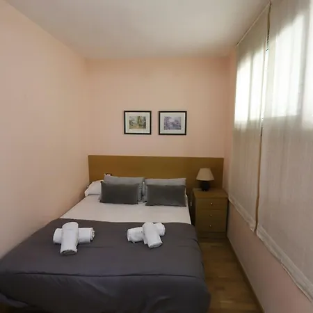 Apartman Differentflats Rubens