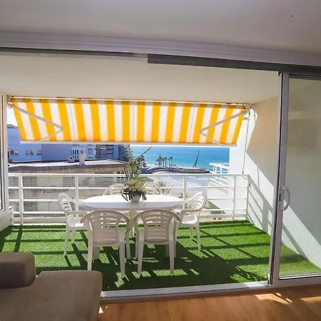 Apartment Differentflats Rubens Salou