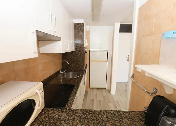 Apartament Differentflats Rubens Salou