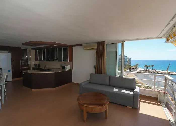 Differentflats Rubens Salou