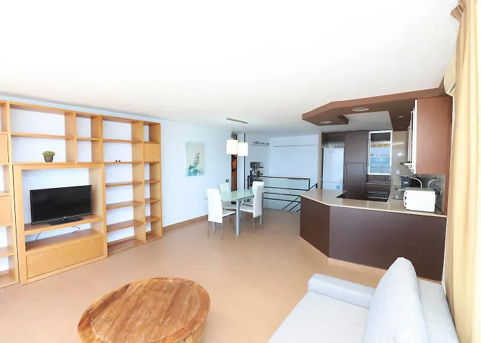 Differentflats Rubens * Salou