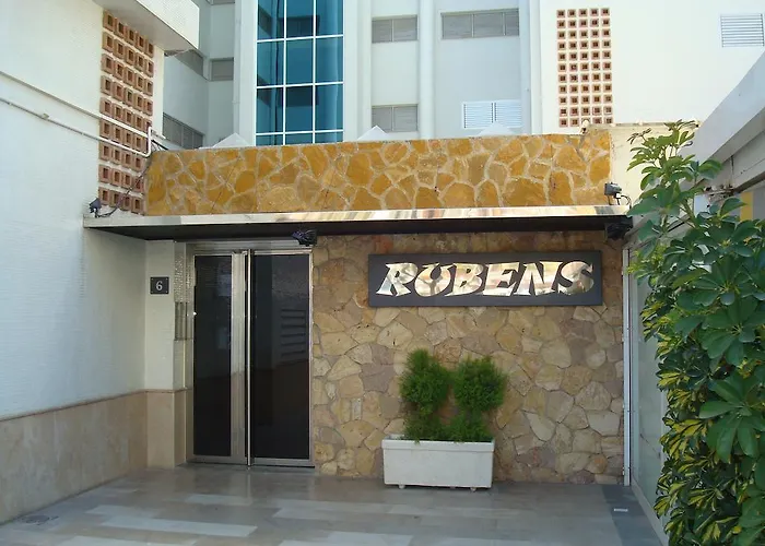 Apartament Differentflats Rubens Salou