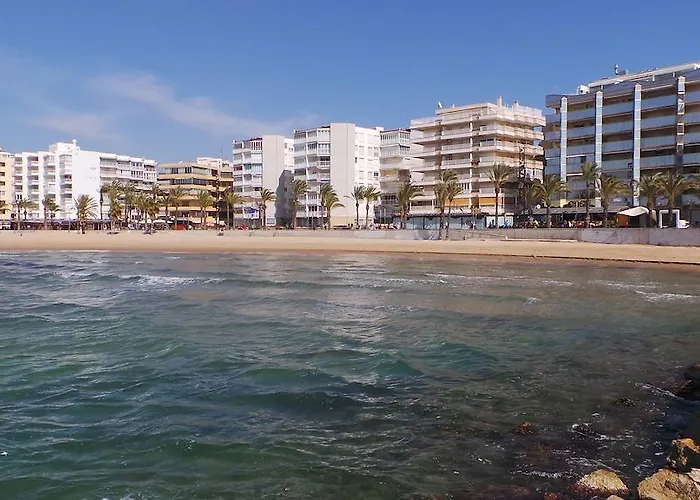 Apartament Differentflats Rubens Salou