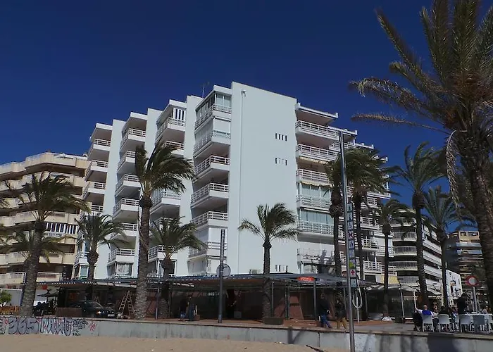 Apartament Differentflats Rubens Salou