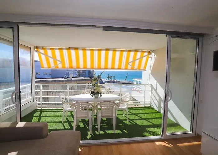 Apartament Differentflats Rubens Salou