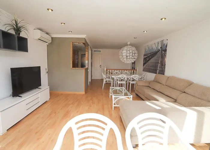 Differentflats Rubens Apartament Salou