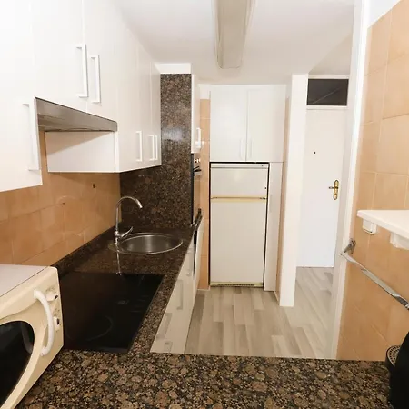 Apartamento Differentflats Rubens Salou