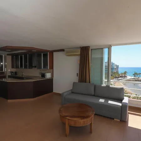 Differentflats Rubens Salou
