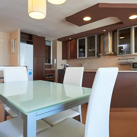 Apartamento Differentflats Rubens Salou