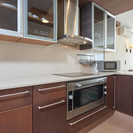 Apartamento Differentflats Rubens