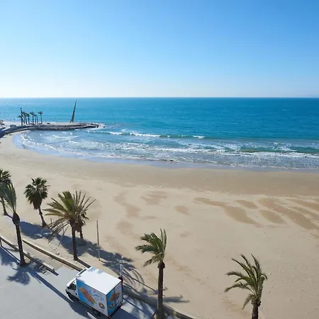 Differentflats Rubens Salou