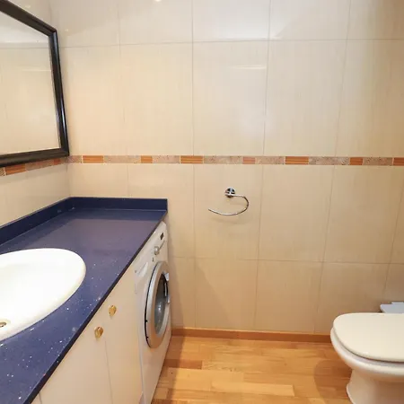 Differentflats Rubens Daire *