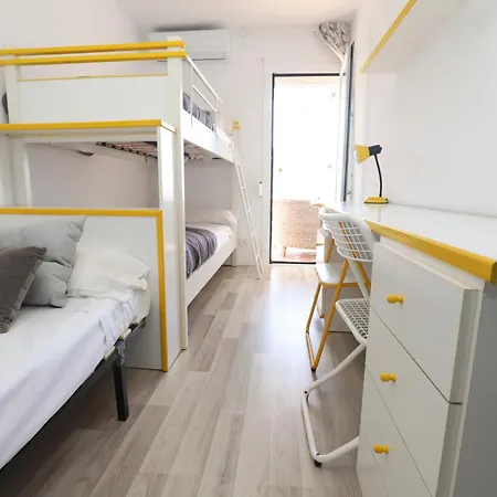 Differentflats Rubens Apartment