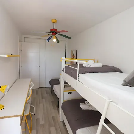 Differentflats Rubens Salou