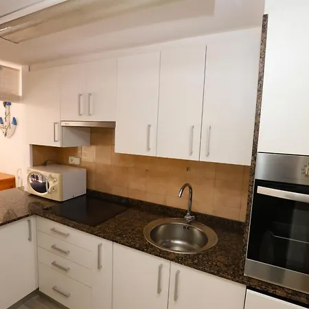 Apartamento Differentflats Rubens Salou