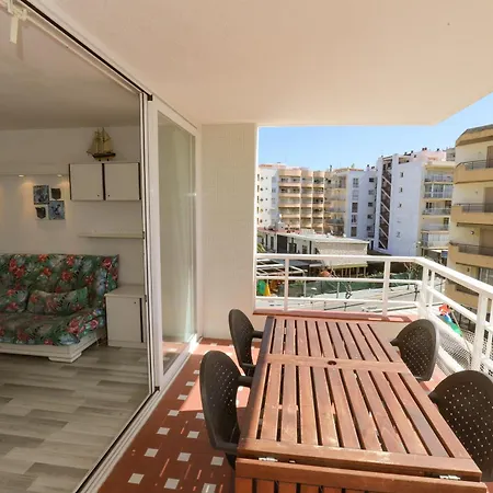 Apartamento Differentflats Rubens Salou