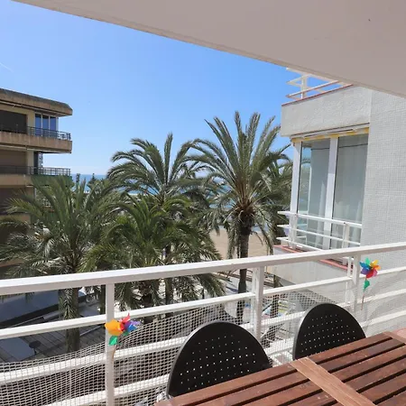 Apartamento Differentflats Rubens Salou