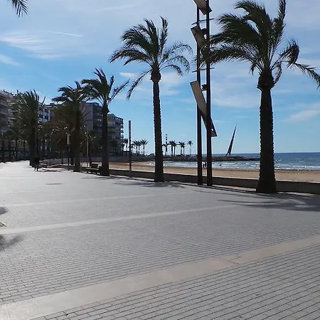 Differentflats Rubens Salou