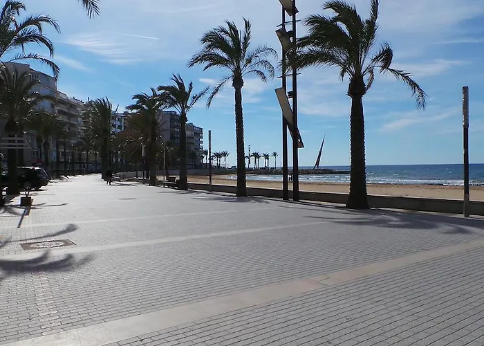 Differentflats Rubens Salou