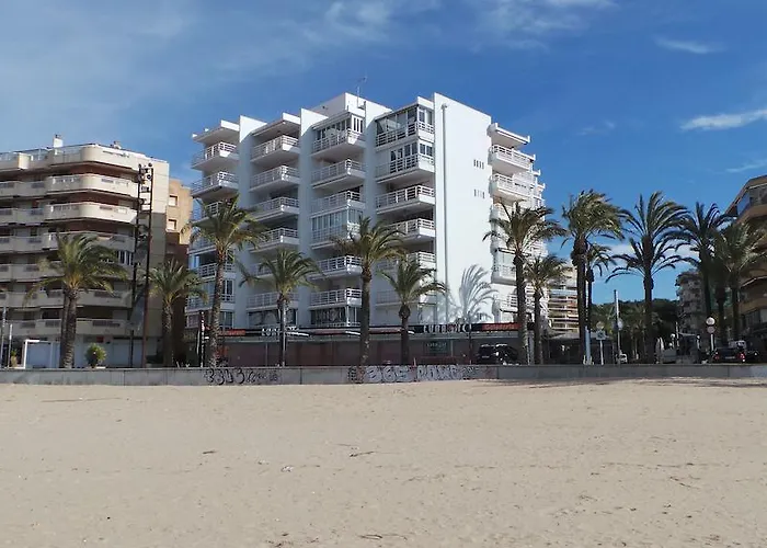 Apartamento Differentflats Rubens