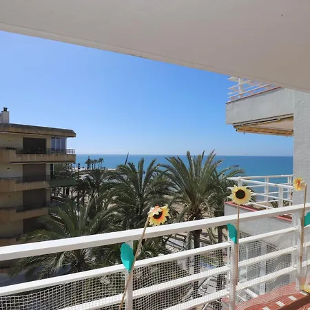 Differentflats Rubens Lägenhet Salou
