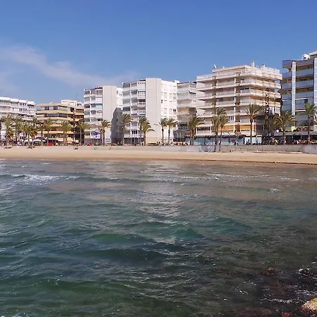 Appartement Differentflats Rubens Salou