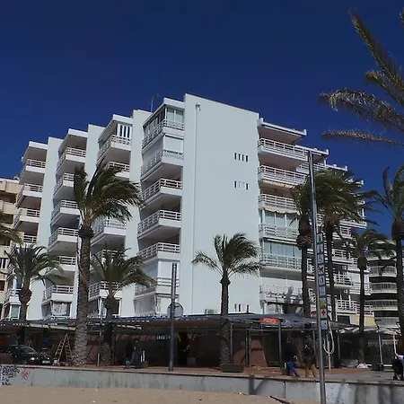 Appartement Differentflats Rubens Salou