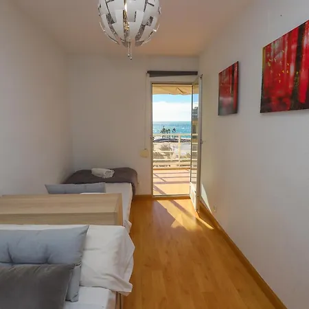 Differentflats Rubens Appartement *